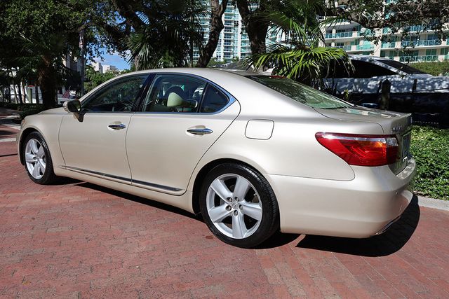 2010 Lexus LS 460 4dr Sedan RWD - 22936199 - 68