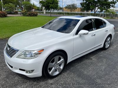 2010 Lexus LS 460 - JTHBL5EF3A5097109