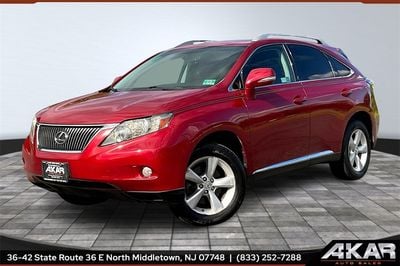 2010 Lexus RX