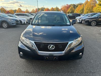 2010 Lexus RX 350