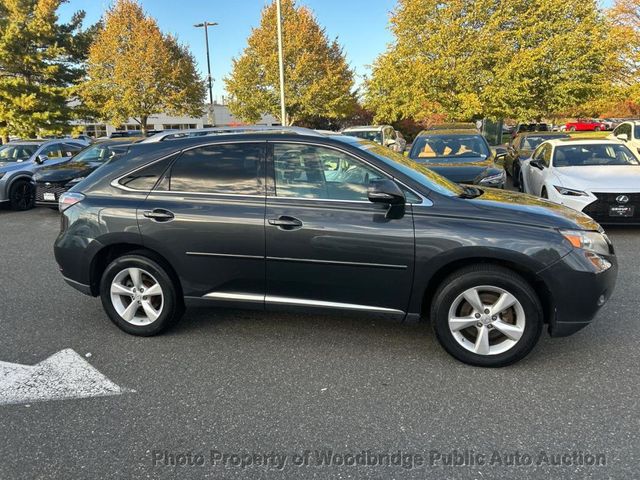 2010 Lexus RX 350 AWD 4dr - 22940225 - 1