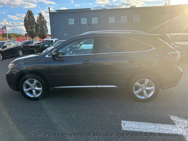 2010 Lexus RX 350 AWD 4dr - 22940225 - 3
