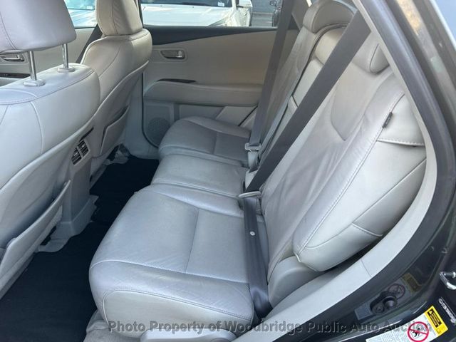 2010 Lexus RX 350 AWD 4dr - 22940225 - 8