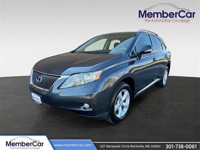 2010 Lexus RX 350