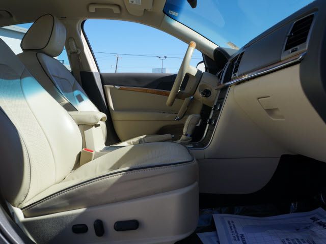 2010 Lincoln MKZ 4dr Sdn FWD - 11695527 - 15
