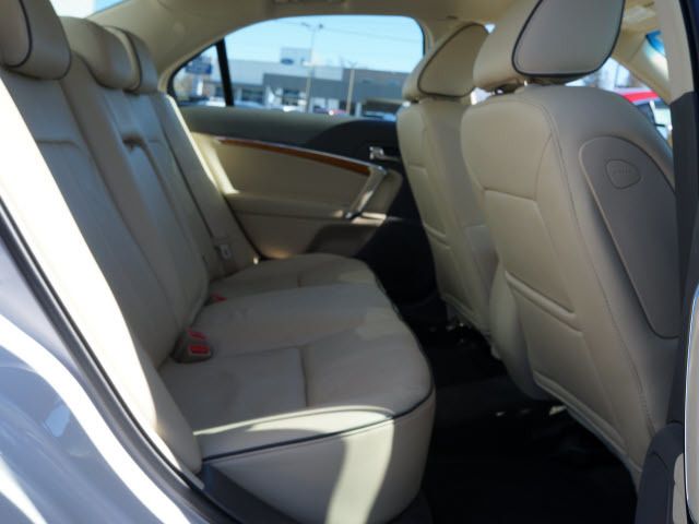 2010 Lincoln MKZ 4dr Sdn FWD - 11695527 - 16