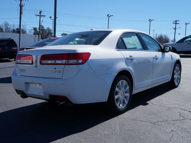 2010 Lincoln MKZ 4dr Sdn FWD - 11695527 - 1