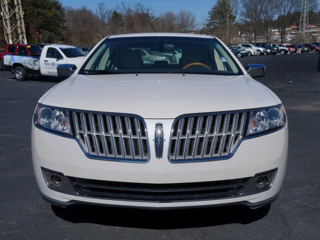 2010 Lincoln MKZ 4dr Sdn FWD - 11695527 - 19