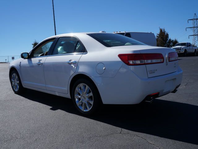 2010 Lincoln MKZ 4dr Sdn FWD - 11695527 - 2