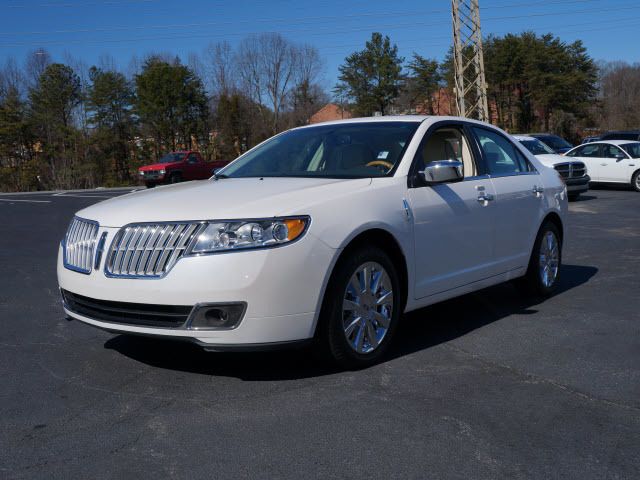2010 Lincoln MKZ 4dr Sdn FWD - 11695527 - 3