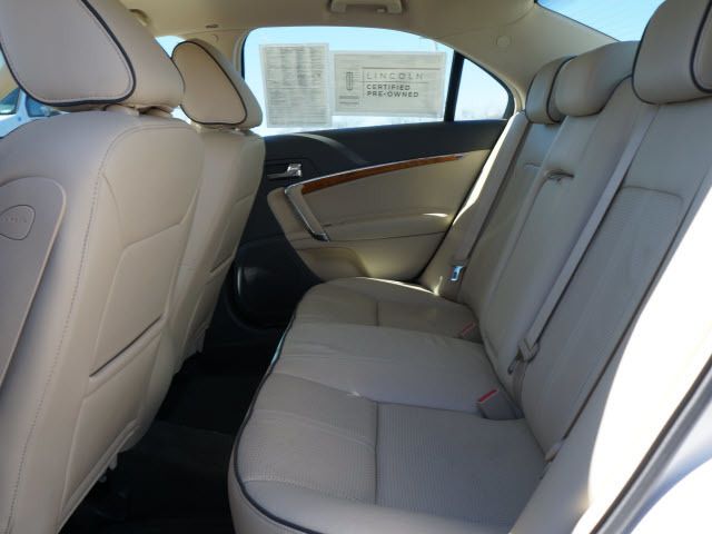 2010 Lincoln MKZ 4dr Sdn FWD - 11695527 - 5