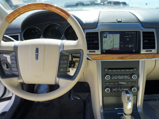 2010 Lincoln MKZ 4dr Sdn FWD - 11695527 - 6