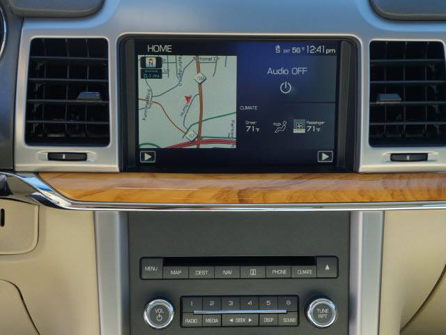 2010 Lincoln MKZ 4dr Sdn FWD - 11695527 - 7