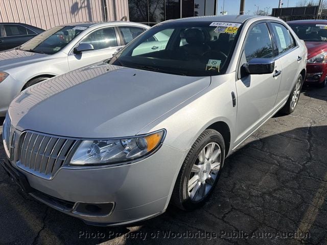 2010 Lincoln MKZ Base