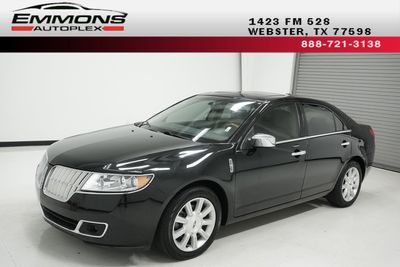 2010 Lincoln MKZ
