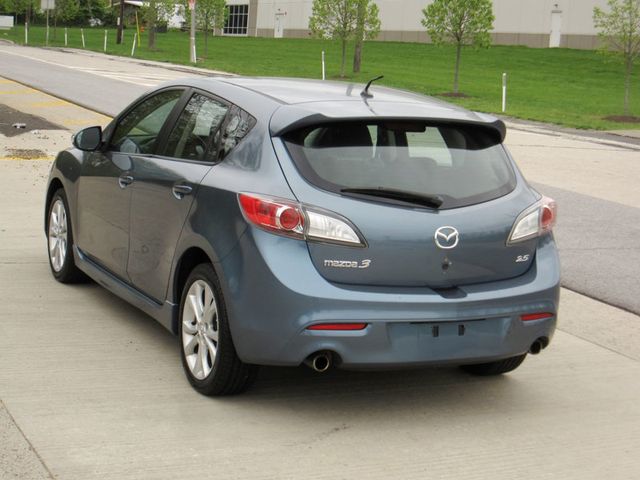 2010 Mazda Mazda3 4dr Sedan Manual i Sport - 22411799 - 11
