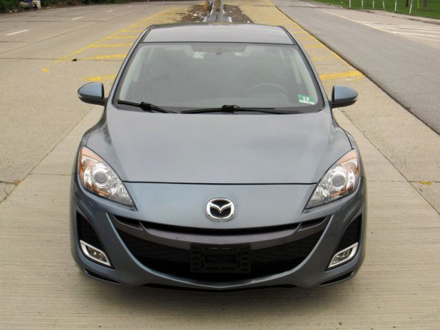 2010 Mazda Mazda3 4dr Sedan Manual i Sport - 22411799 - 4