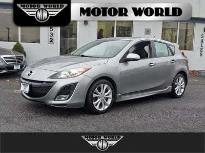 2010 Mazda CX-3 Sport's photo