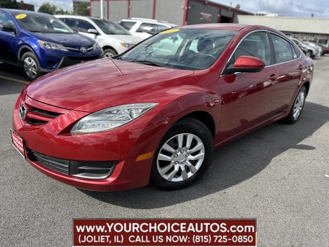 2010 Mazda MAZDA6 i Sport