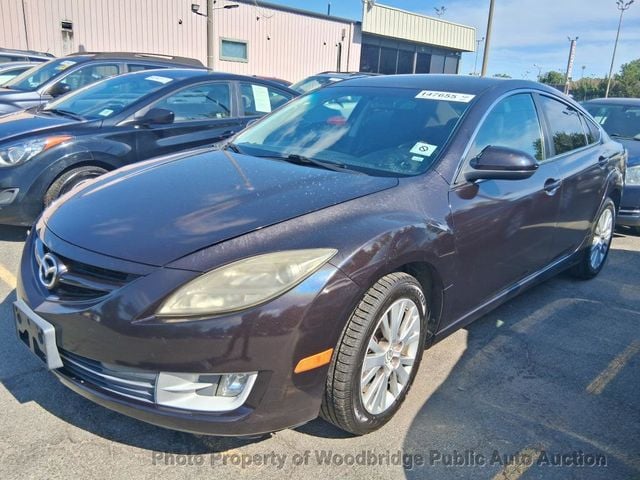 2010 Mazda MAZDA6