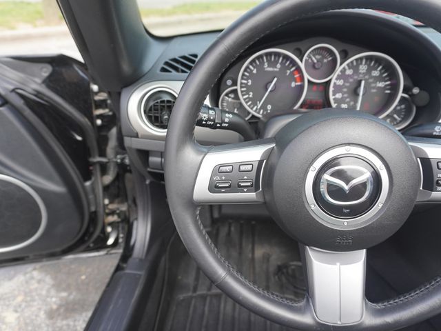 2010 Mazda MX-5 Miata 2dr Convertible PRHT Manual Grand Touring - 22404801 - 19