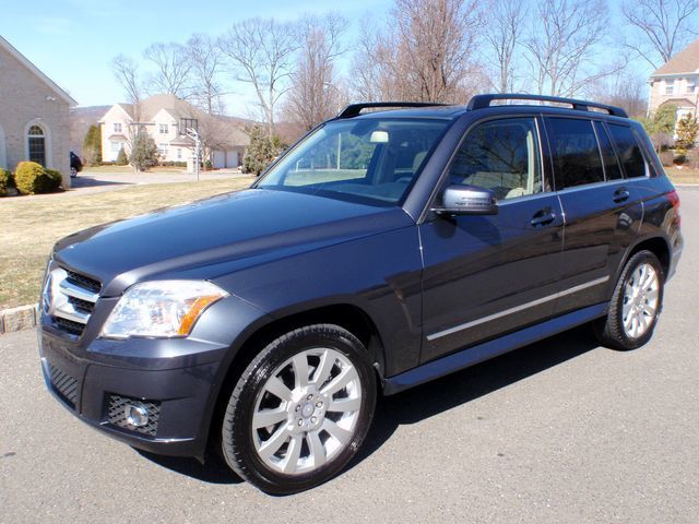 2010 Mercedes-Benz GLK-Class GLK350 4MATIC - 6818510 - 1