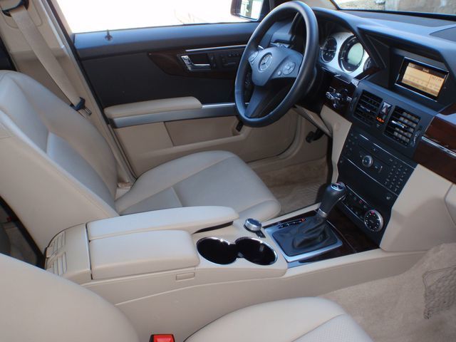 2010 Mercedes-Benz GLK-Class GLK350 4MATIC - 6818510 - 24