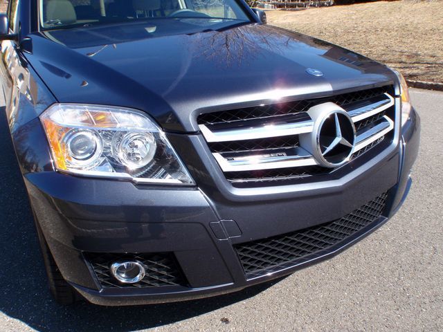 2010 Mercedes-Benz GLK-Class GLK350 4MATIC - 6818510 - 4