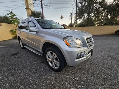 2010 Mercedes-Benz GL-Class GL450