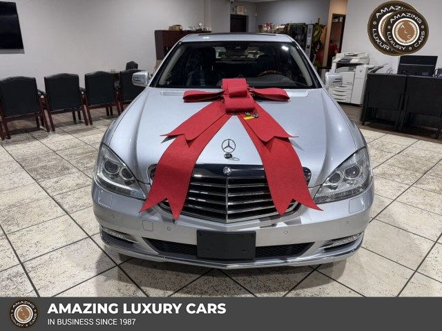 2010 Mercedes-Benz S-Class 4dr Sedan S 550 4MATIC - 22939171 - 0