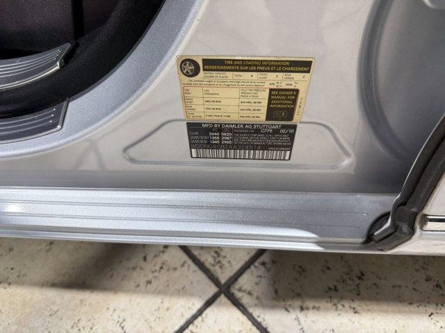 2010 Mercedes-Benz S-Class 4dr Sedan S 550 4MATIC - 22939171 - 25