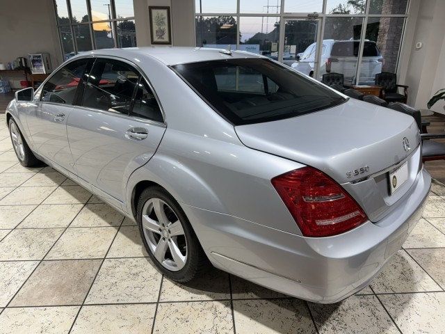 2010 Mercedes-Benz S-Class 4dr Sedan S 550 4MATIC - 22939171 - 4