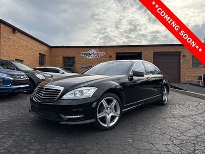 2010 Mercedes-Benz S-Class