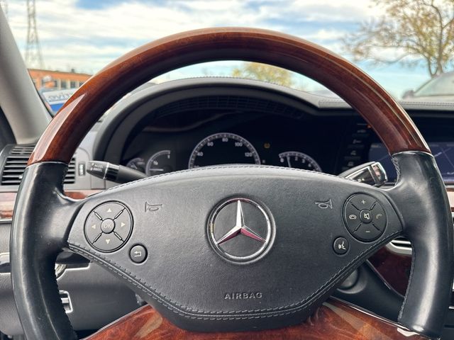 2010 Mercedes-Benz S-Class 4dr Sedan S 550 4MATIC - 22938245 - 10