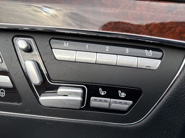 2010 Mercedes-Benz S-Class 4dr Sedan S 550 4MATIC - 22938245 - 12