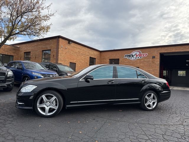 2010 Mercedes-Benz S-Class 4dr Sedan S 550 4MATIC - 22938245 - 1