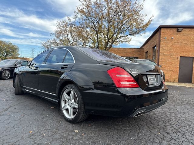 2010 Mercedes-Benz S-Class 4dr Sedan S 550 4MATIC - 22938245 - 4