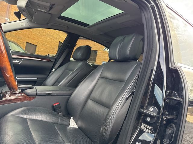 2010 Mercedes-Benz S-Class 4dr Sedan S 550 4MATIC - 22938245 - 6