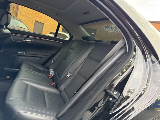 2010 Mercedes-Benz S-Class 4dr Sedan S 550 4MATIC - 22938245 - 7