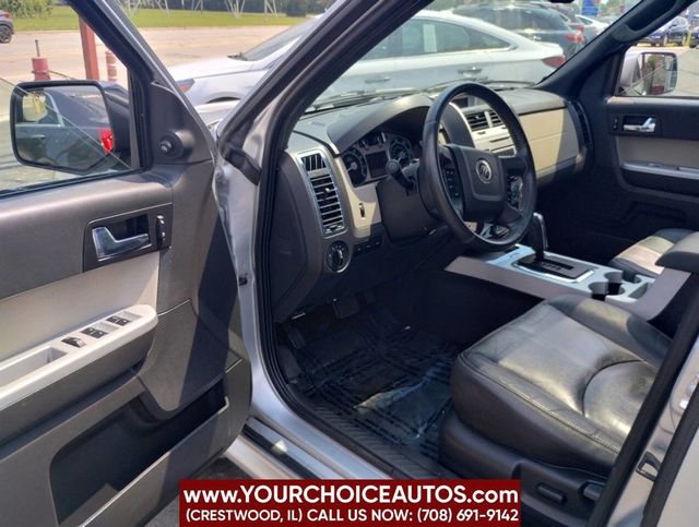 2010 Mercury Mariner FWD 4dr Premier - 22896450 - 12