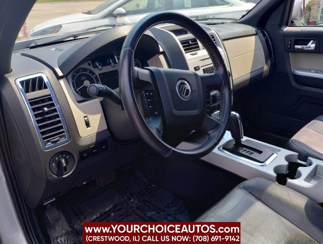 2010 Mercury Mariner FWD 4dr Premier - 22896450 - 13