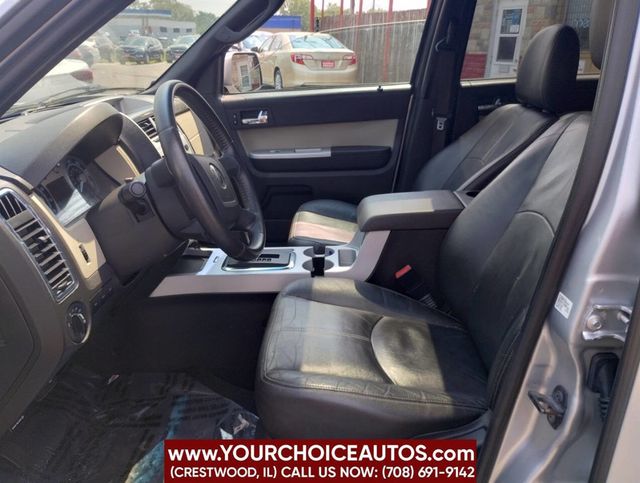 2010 Mercury Mariner FWD 4dr Premier - 22896450 - 14
