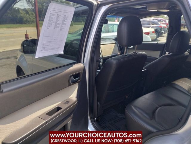 2010 Mercury Mariner FWD 4dr Premier - 22896450 - 15
