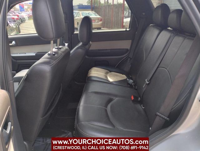 2010 Mercury Mariner FWD 4dr Premier - 22896450 - 16