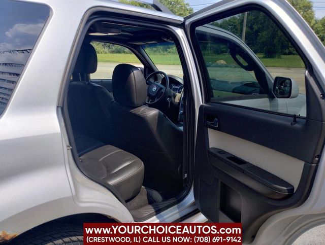 2010 Mercury Mariner FWD 4dr Premier - 22896450 - 17