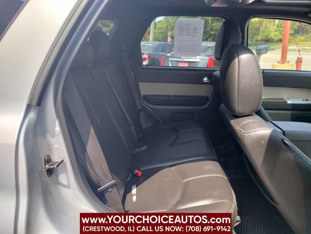 2010 Mercury Mariner FWD 4dr Premier - 22896450 - 18