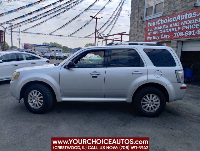 2010 Mercury Mariner FWD 4dr Premier - 22896450 - 1