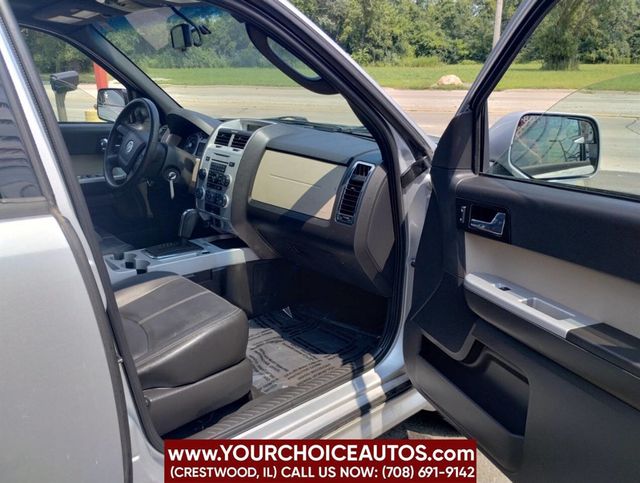 2010 Mercury Mariner FWD 4dr Premier - 22896450 - 19