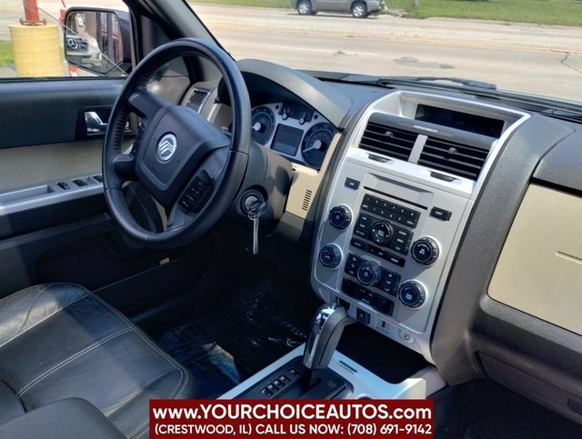 2010 Mercury Mariner FWD 4dr Premier - 22896450 - 21