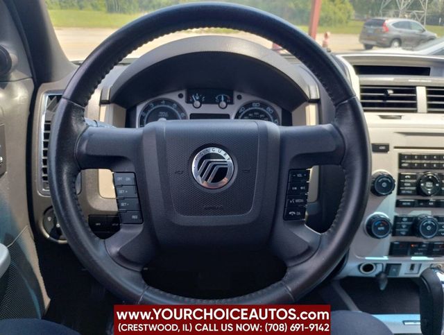 2010 Mercury Mariner FWD 4dr Premier - 22896450 - 22